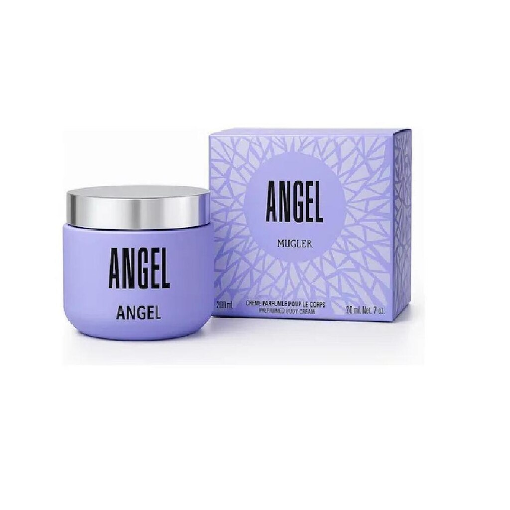 CREME LOCAO HIDRATANTE ANGEL