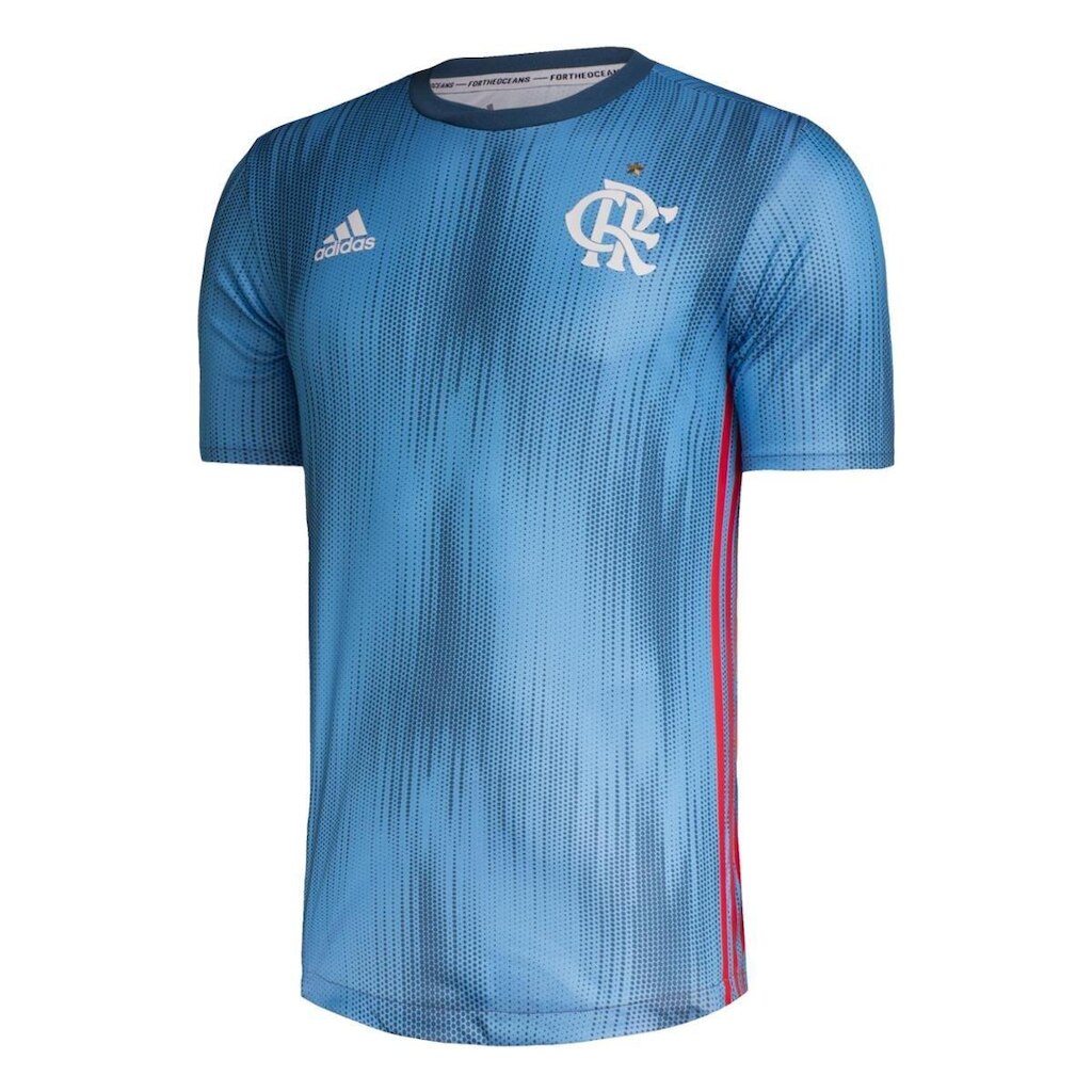 CRF 3 JSY P Azul Adidas