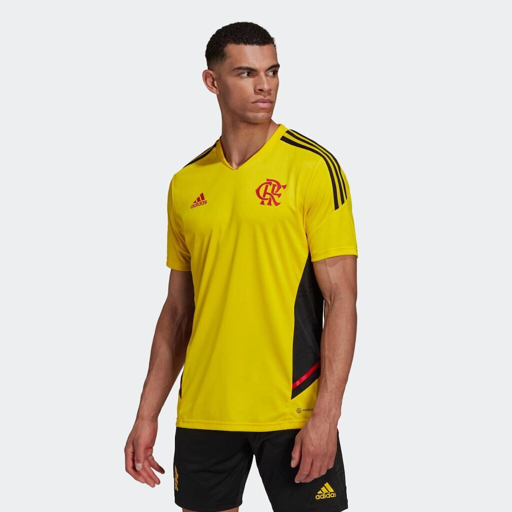 CRF TR JSY-Vermelho Adidas