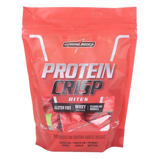 Crisp Bites 15 Und Pouch - Integralmédica -