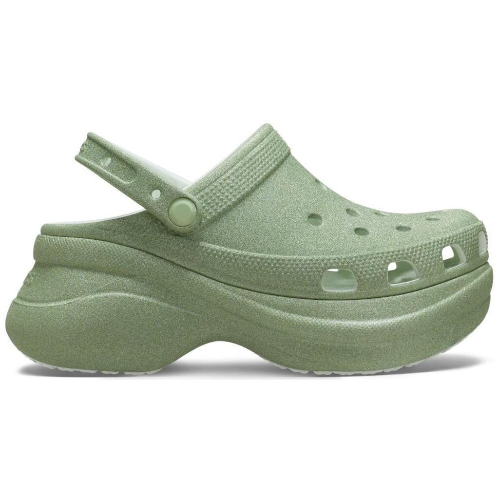 CROCS CLASSIC BAE GLITTER CLGW MINT TINT