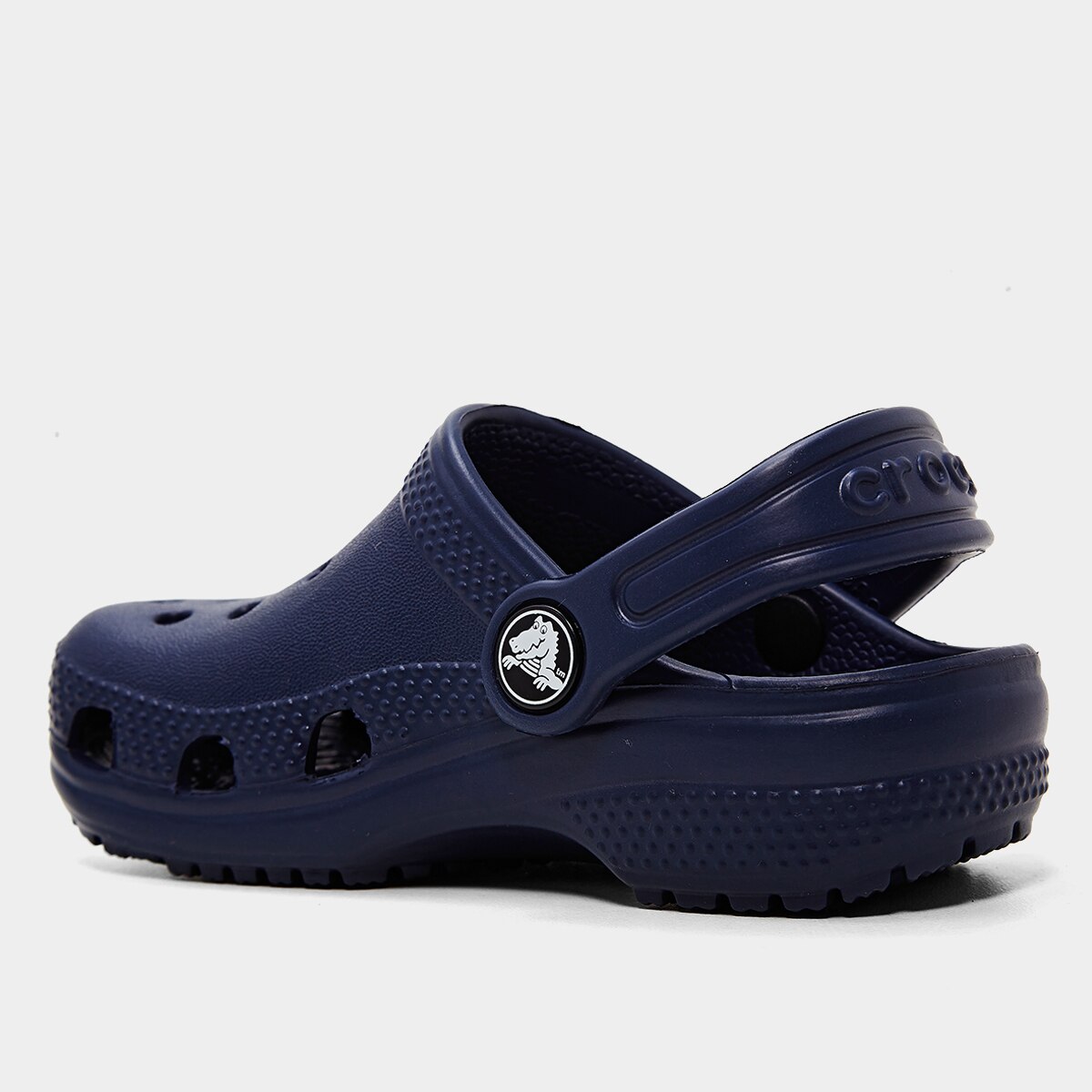 Crocs Classic Clog T Menino - Azul | Netshoes