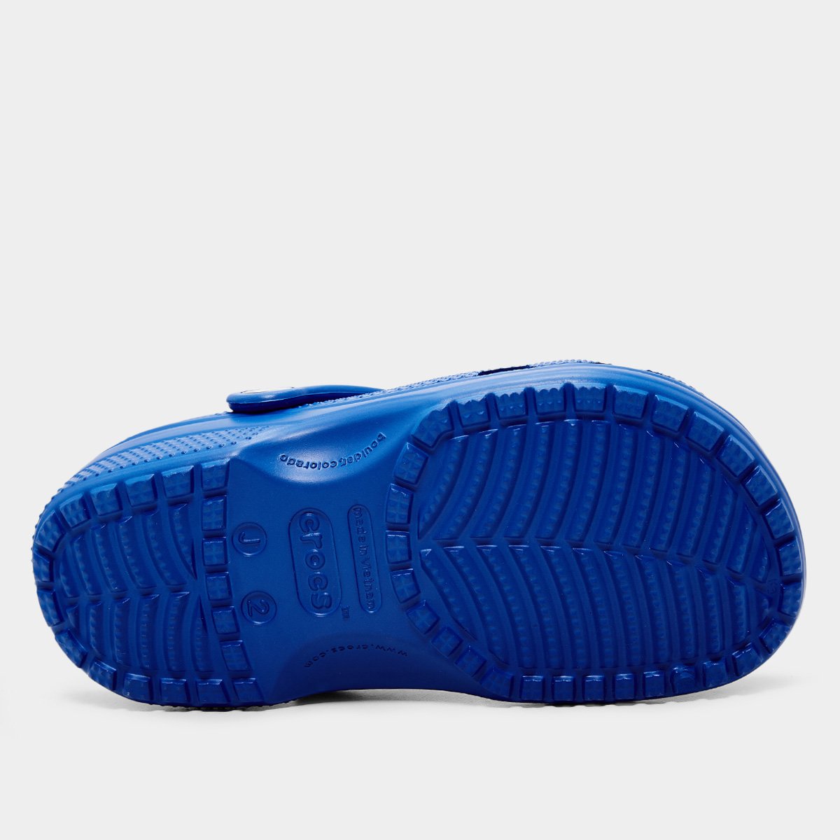 Crocs Classic Clog T Menino - 4