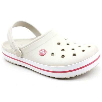Crocs Clog Crocs Crocband 37 Crocs Clog Crocband Stucco Melon