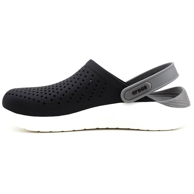 Crocs Clog Lite Ride Masculino - Preto | Netshoes