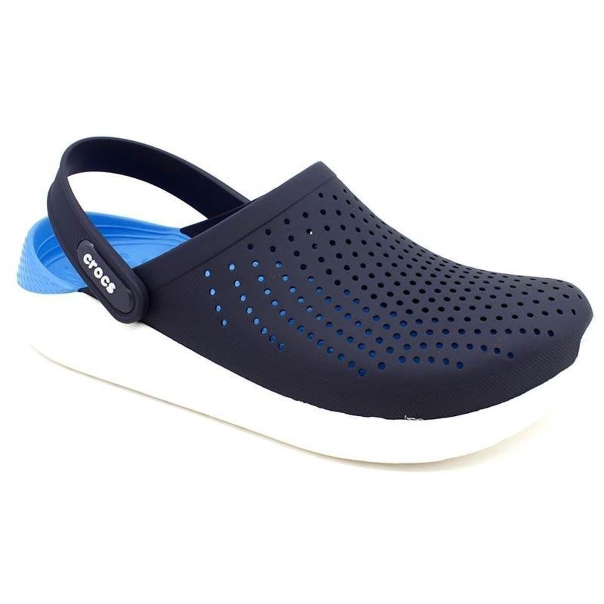 crocs clog lite ride masculino