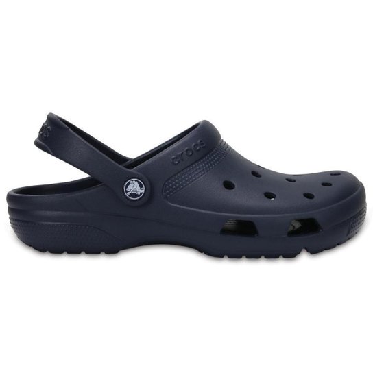Crocs Coast Clog - Azul Navy Menor preço em Crocs Coast Clog - Azul Navy