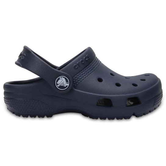 Crocs Coast Infantil Clog Masculino - Azul Navy é ruim? Crocs Coast Infantil Clog Masculino - Azul Navy é boa?