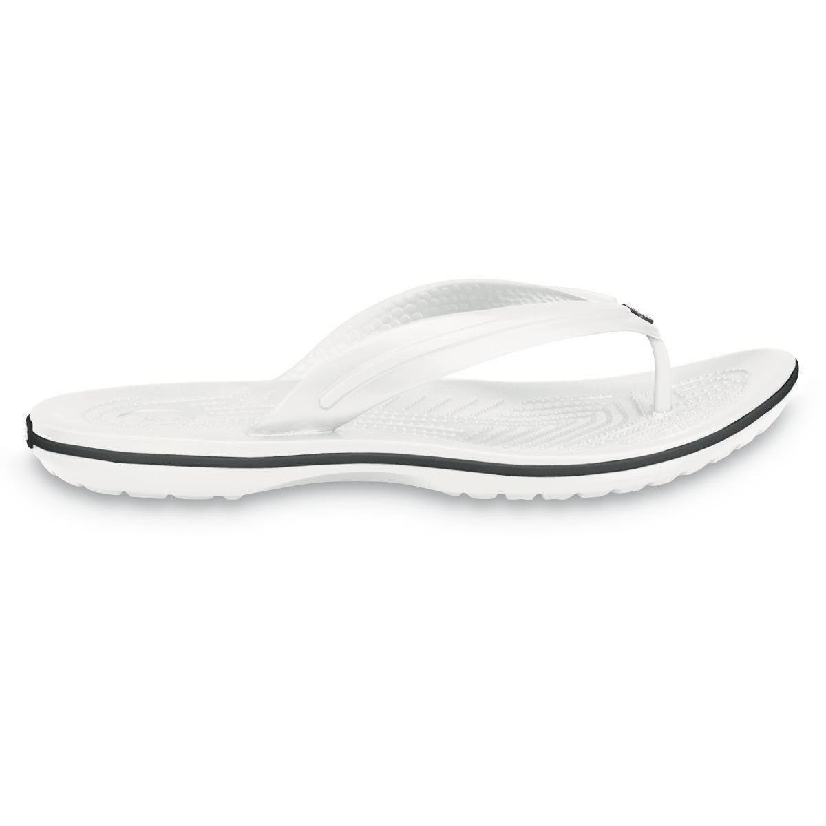Crocs Crocband Flip Masculino Menor preço em Crocs Crocband Flip Masculino