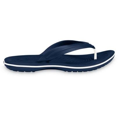 crocs navy blue mens