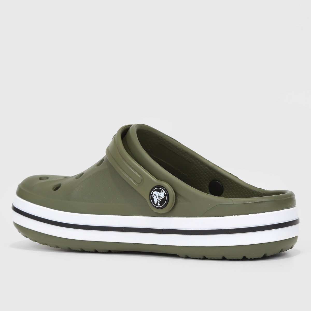 Crocs Crocband Army Green Crocs Mens 11 Crocs Army Green Sale