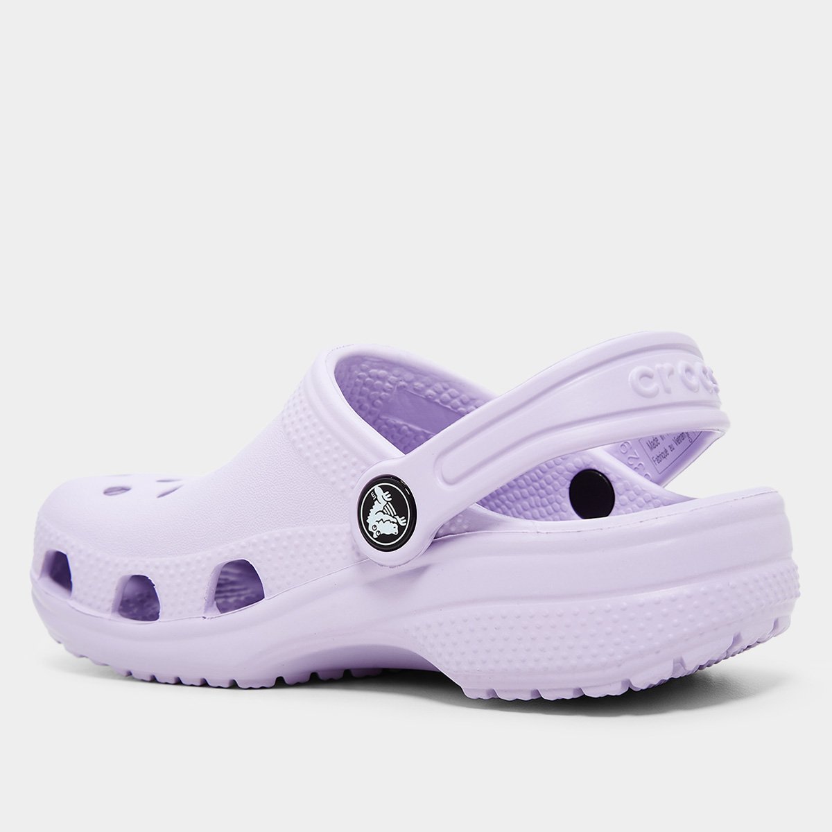 Crocs Infantil Casual Menina - 1