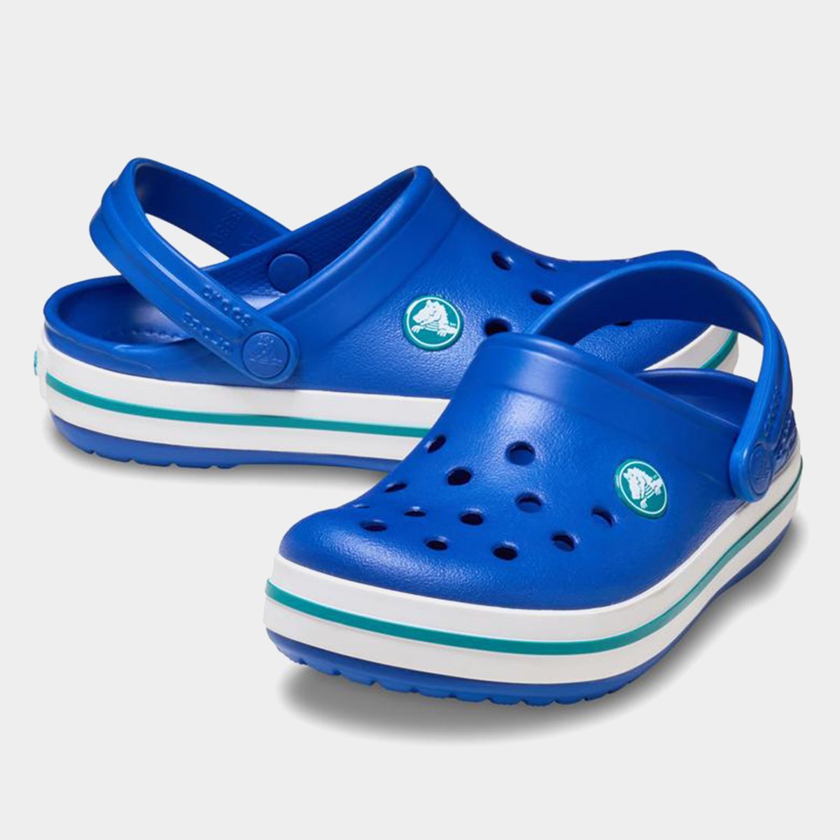 Crocs Infantil Casual Menino - 6