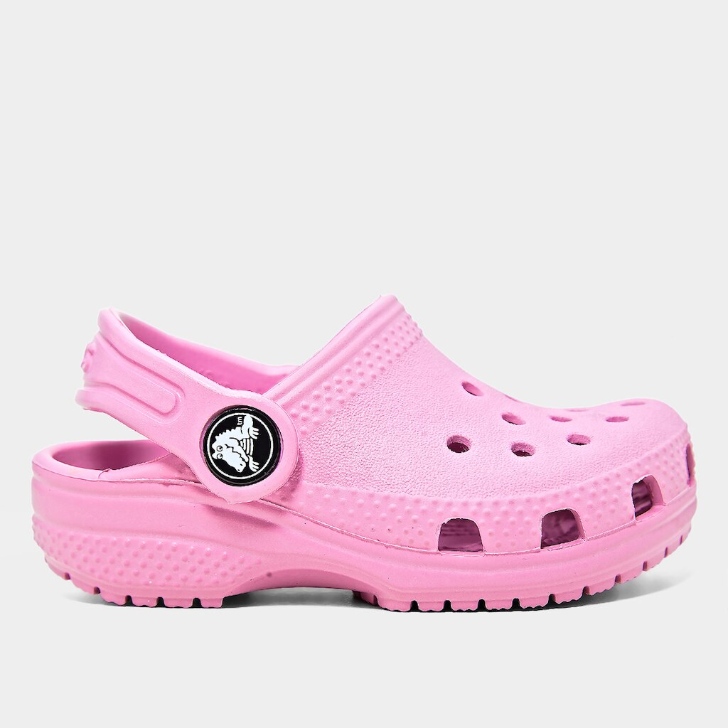 Crocs Infantil Classic Clog Feminino