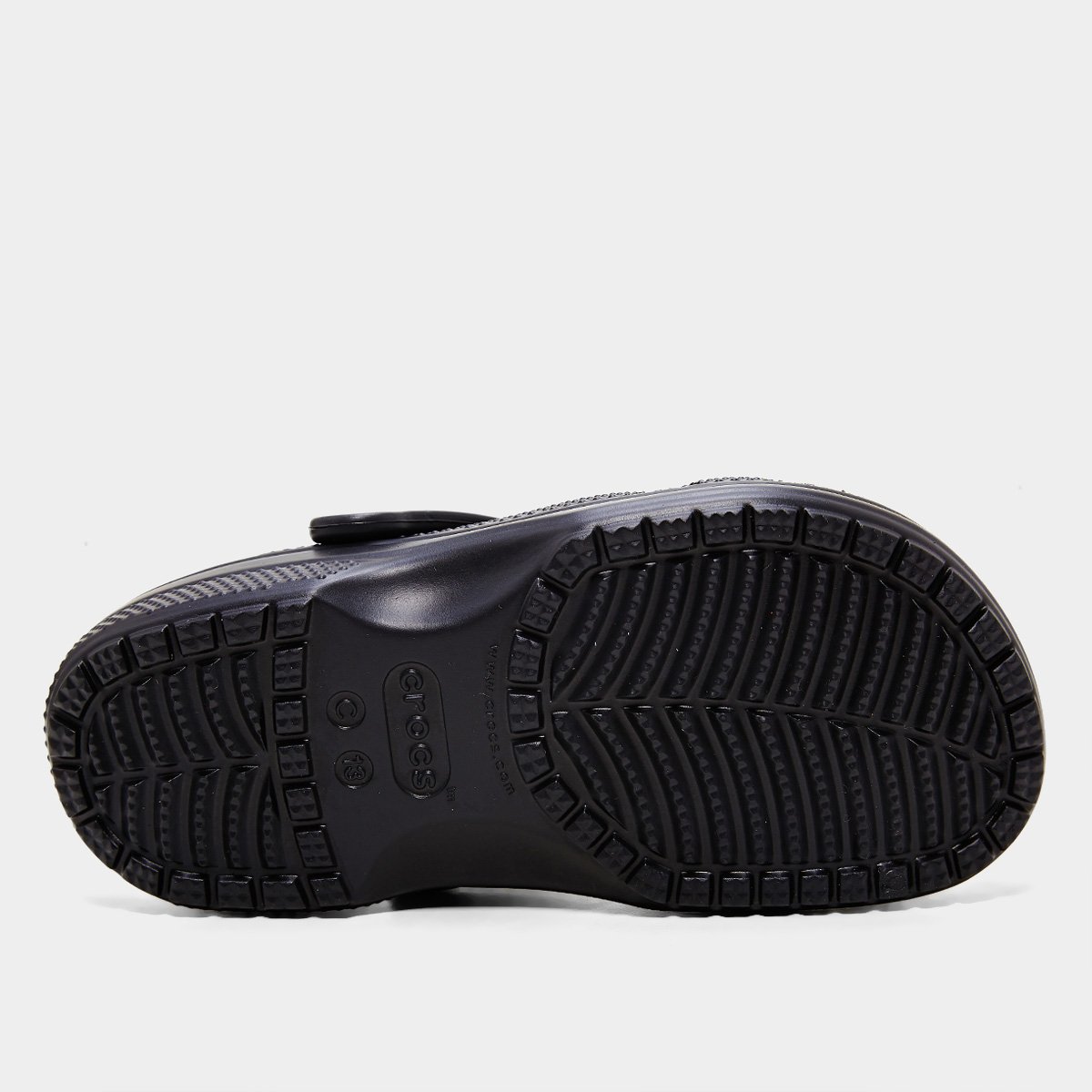 Crocs Infantil Classic Clog K Menino - 4