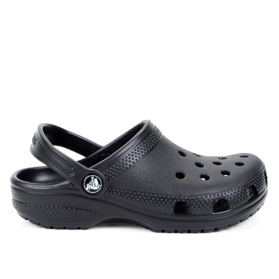 Crocs Infantil Classic Clog K - Preto é ruim? Crocs Infantil Classic Clog K - Preto é boa?