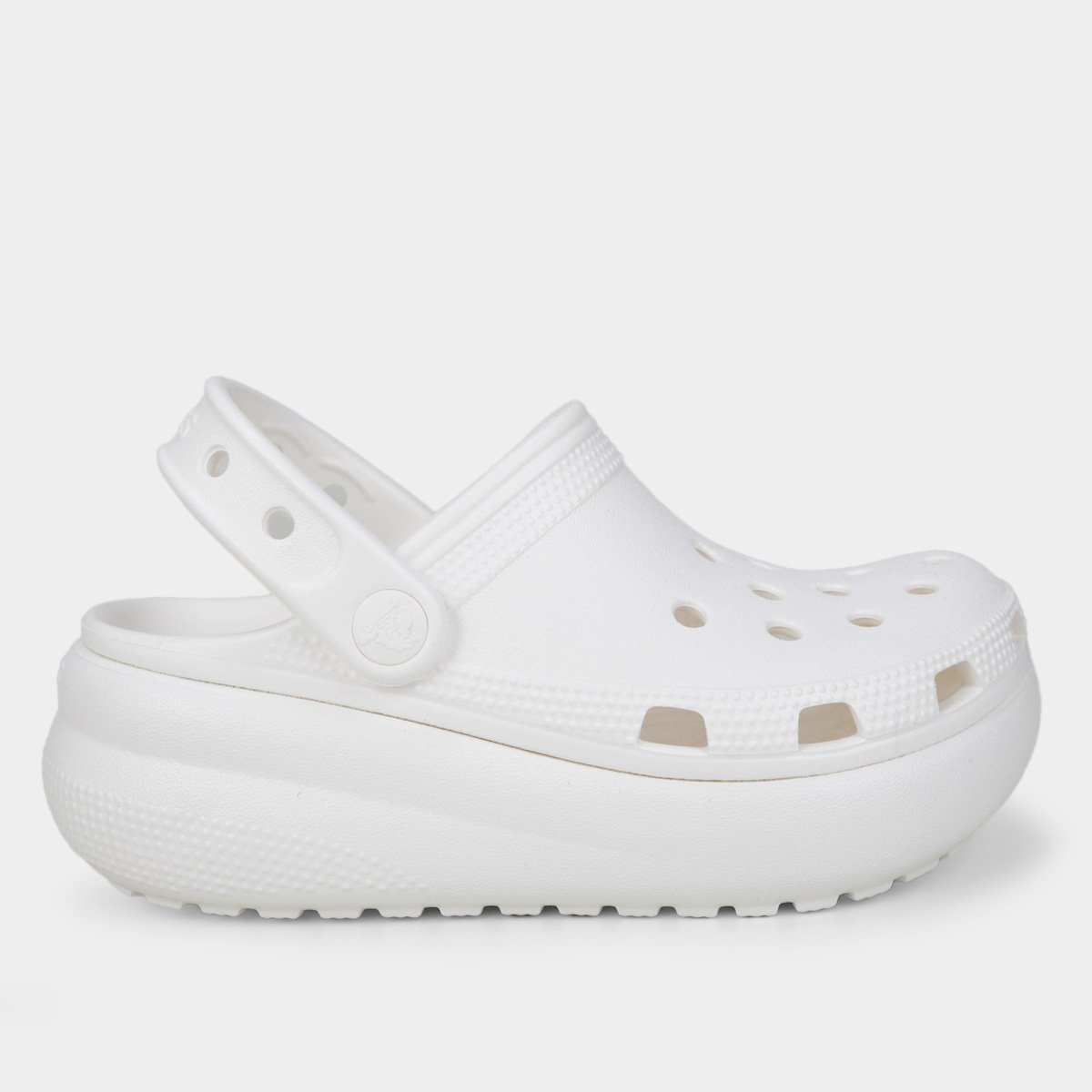 Crocs Infantil Classic Cutie Clog K Menina Menor preço em Crocs Infantil Classic Cutie Clog K Menina