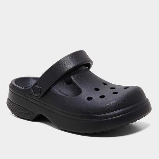 Crocs Infantil Classic Y Jane Clog