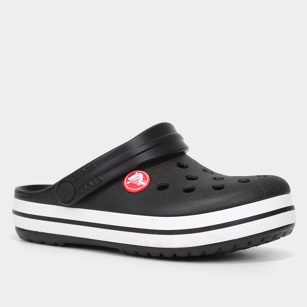 Crocs Infantil Crocband Clog T Menino - 1