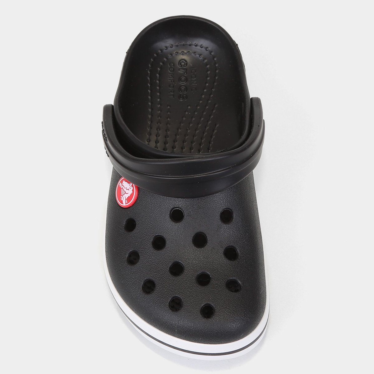 Crocs Infantil Crocband Clog T Menino - 2