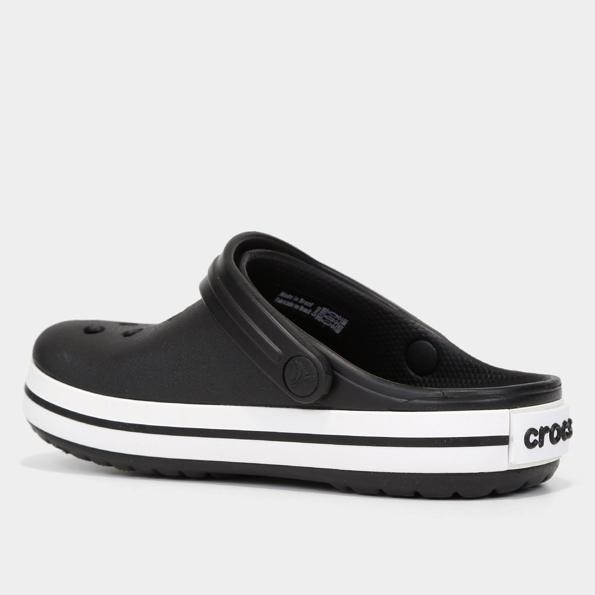 Crocs Infantil Crocband Clog T Menino - 3