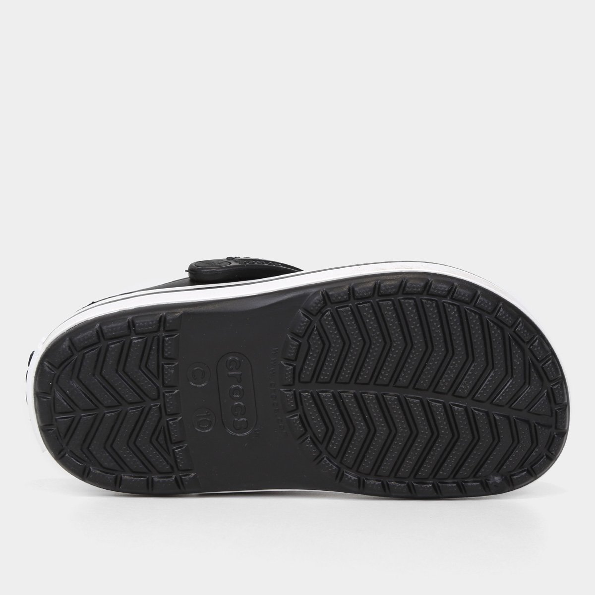 Crocs Infantil Crocband Clog T Menino - 4