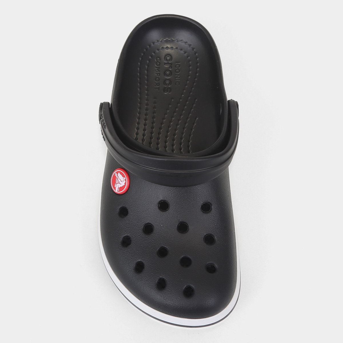 Crocs Infantil Crocband Clog Unissex - 2