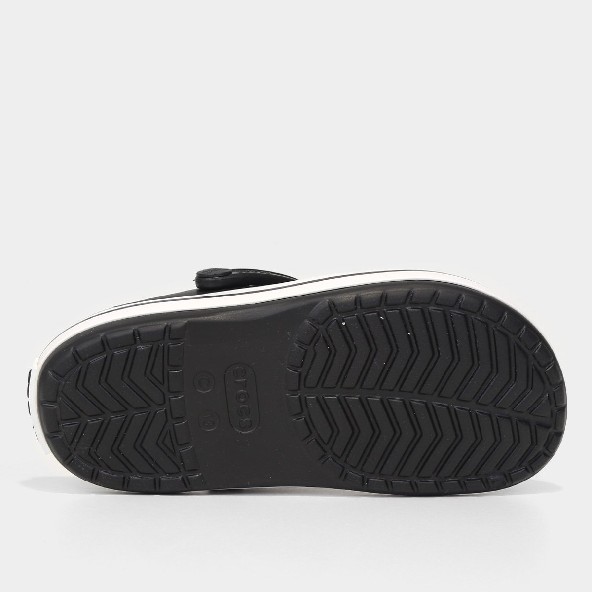Crocs Infantil Crocband Clog Unissex - 4
