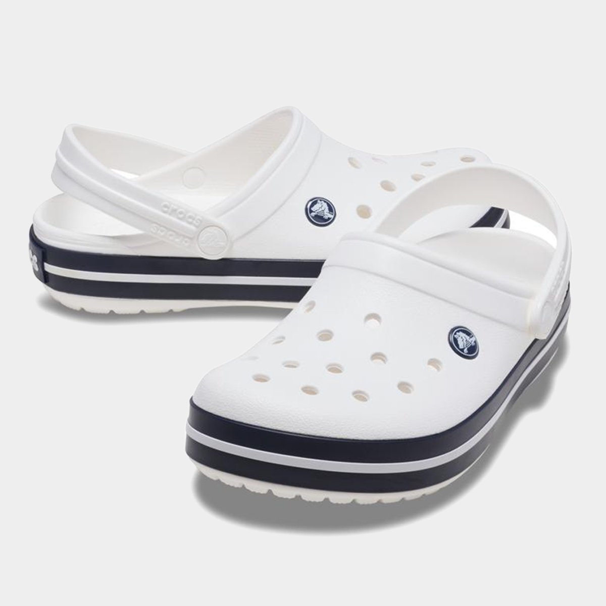 Crocs Infantil Crocband Clog Unissex - 6