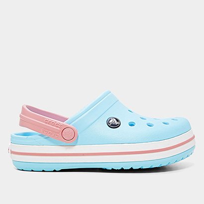 Crocs Infantil Crocband Clog Unissex - Feminino