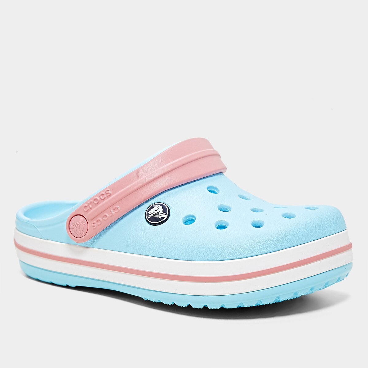Crocs Infantil Crocband Clog Unissex - 1