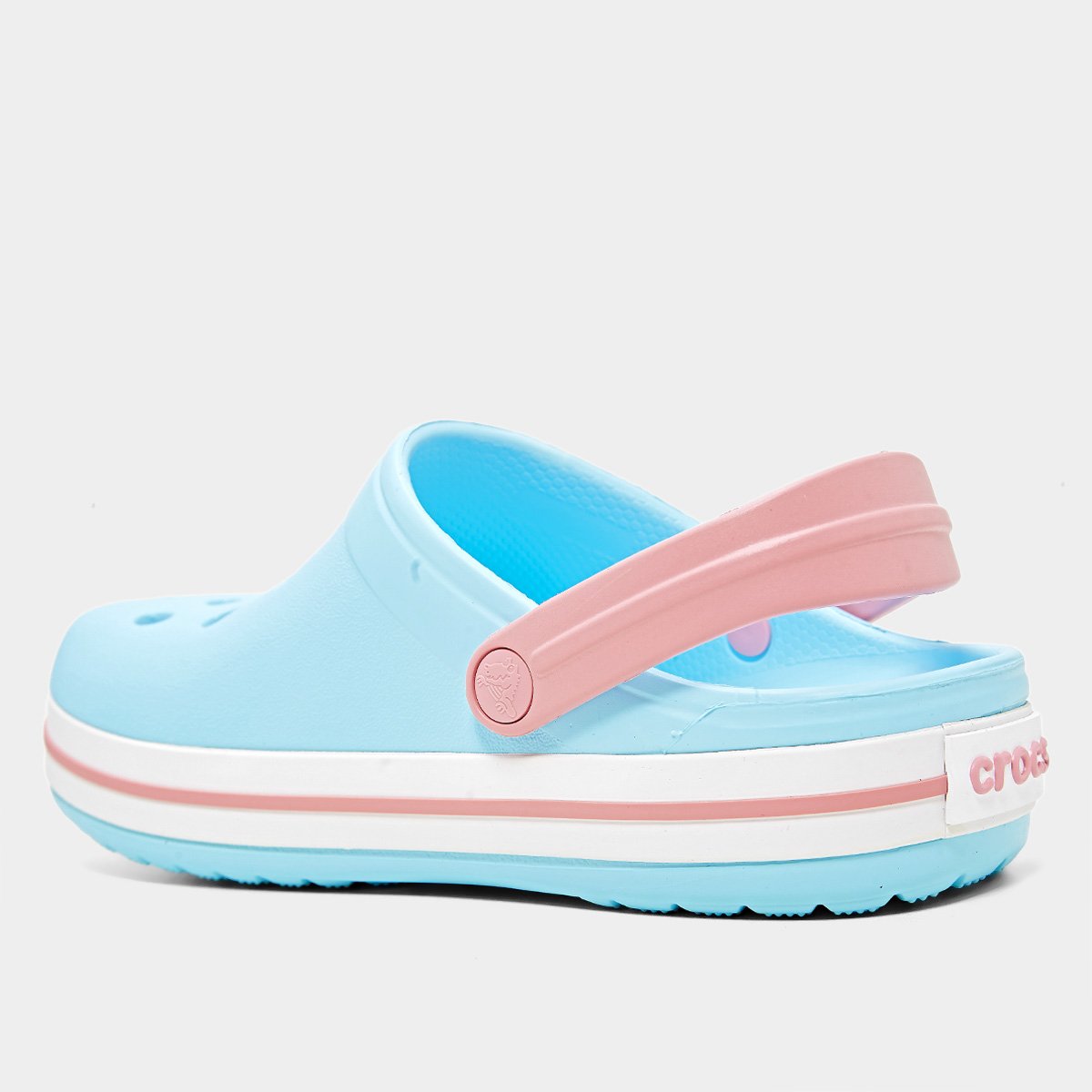 Crocs Infantil Crocband Clog Unissex - 2