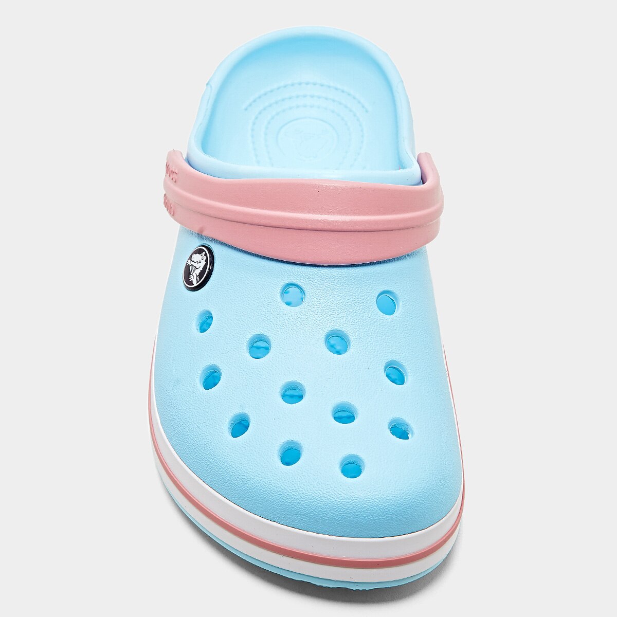 Crocs Infantil Crocband Clog Unissex - 3