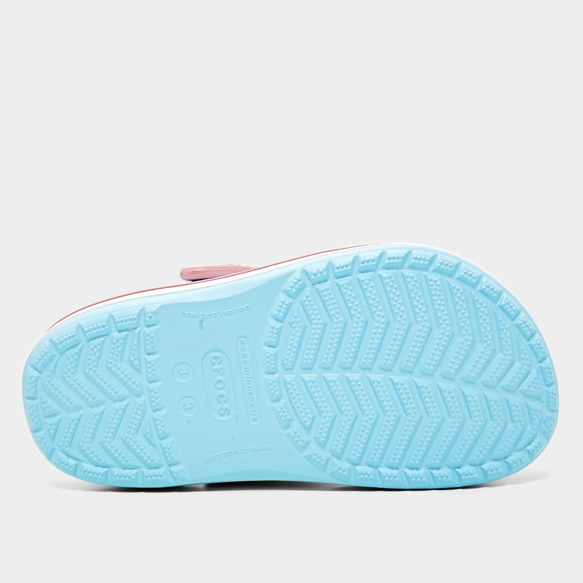Crocs Infantil Crocband Clog Unissex - 4