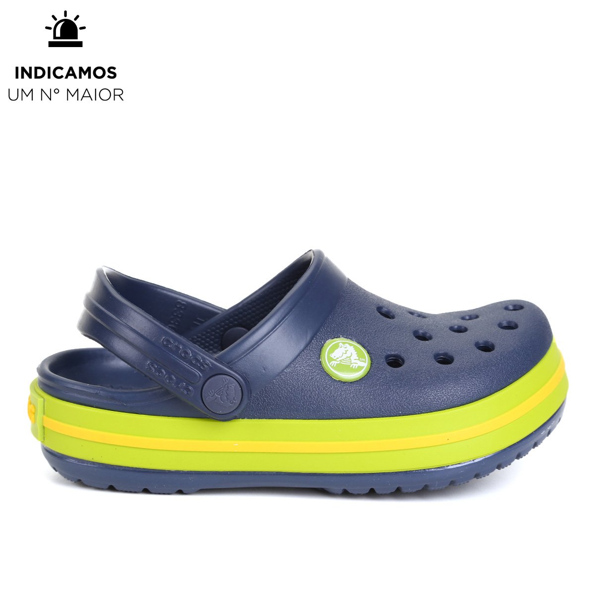 crocs verde escuro