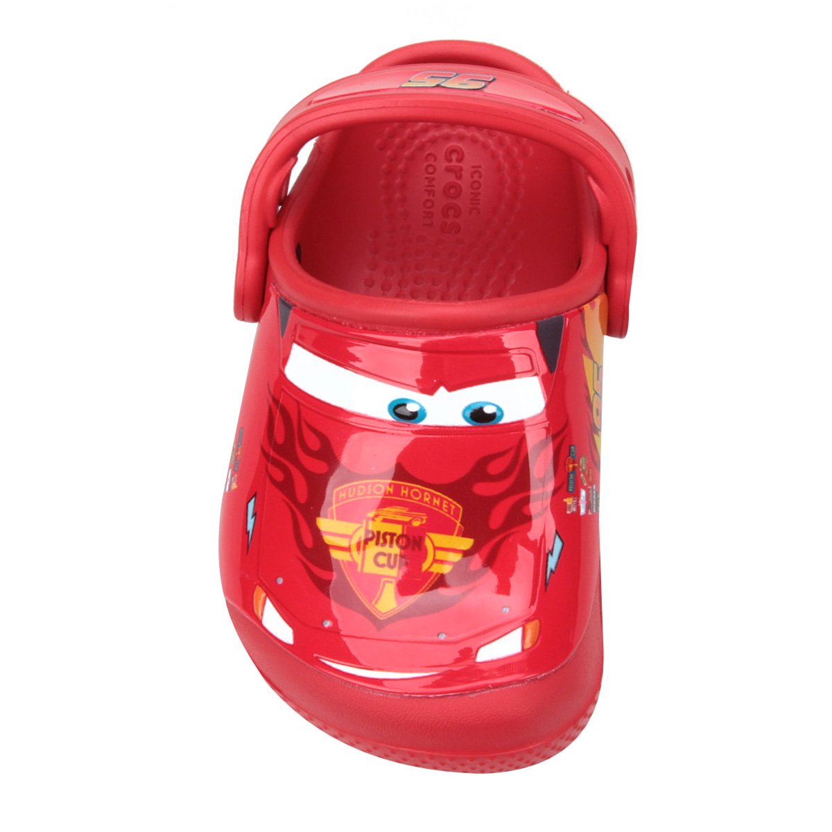 crocs carros disney
