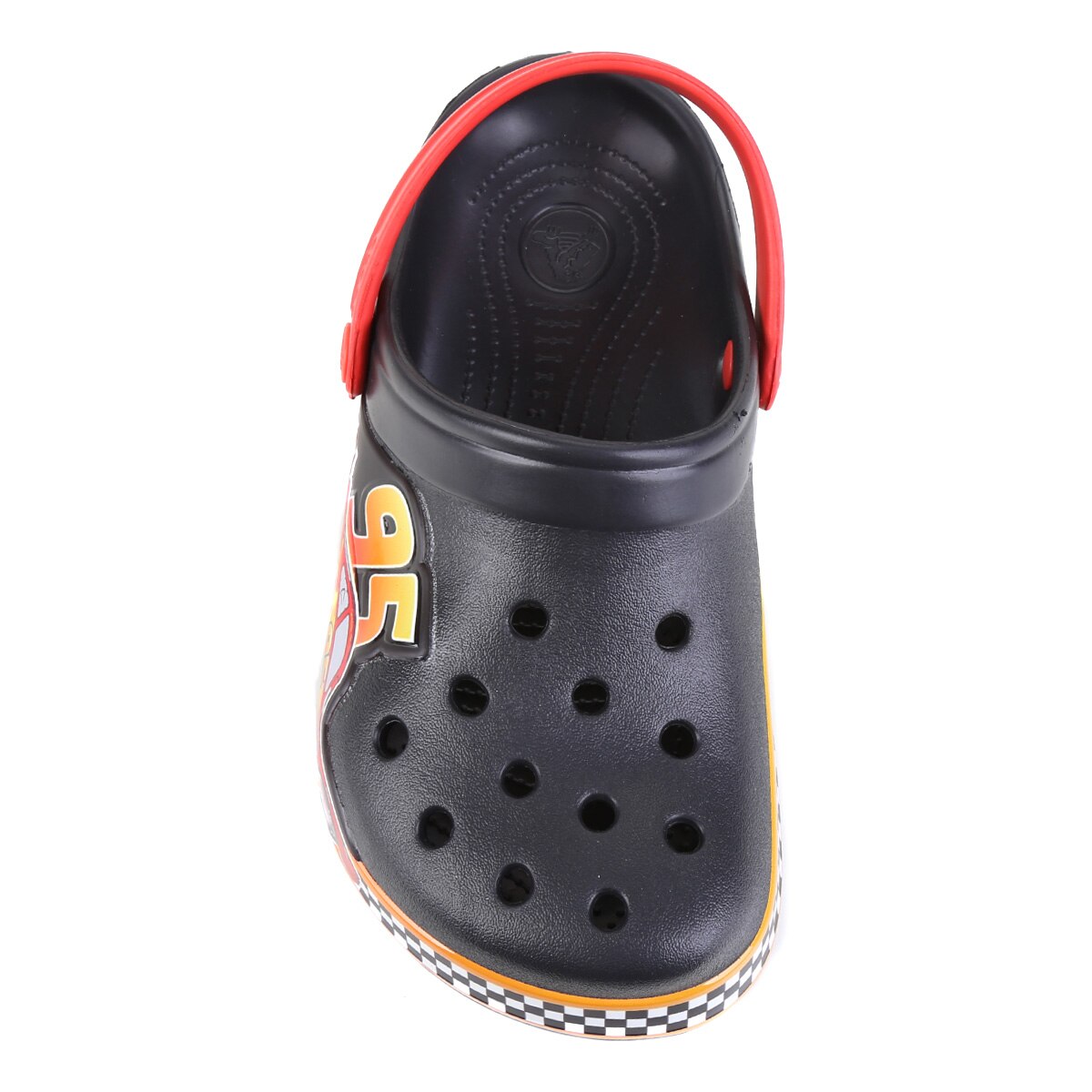 crocs carros disney