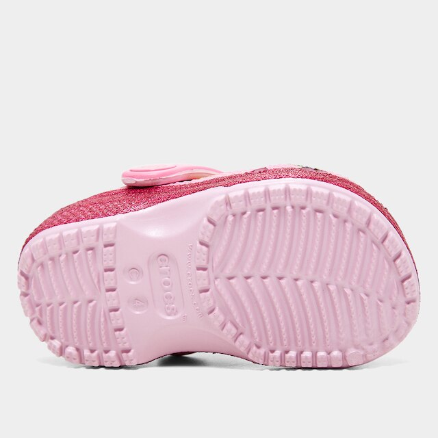 Crocs Infantil Disney Princess Clog