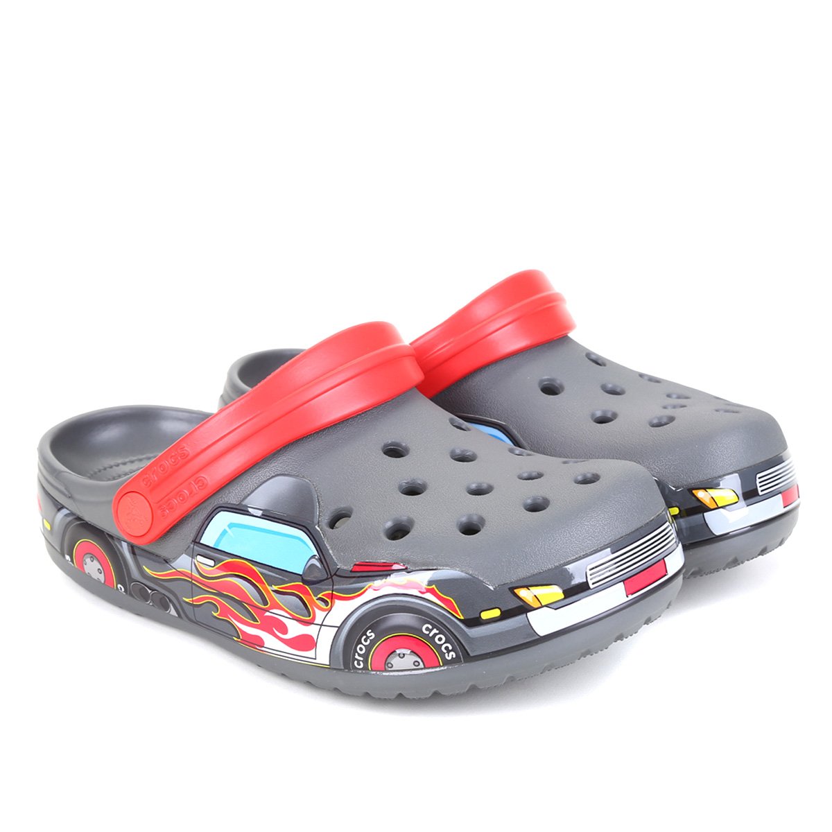 Crocs Feminino, Masculino e Infantil Netshoes1