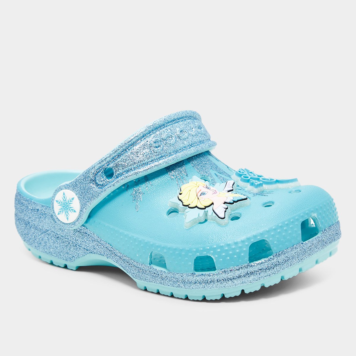 Crocs Infantil Frozen Menina - 1