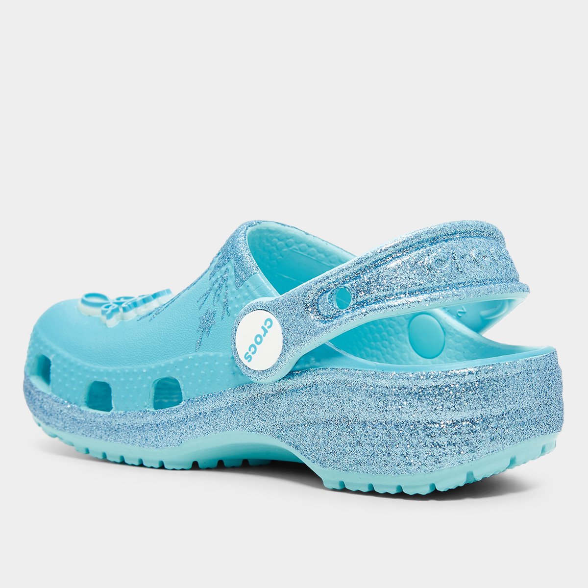 Crocs Infantil Frozen Menina - 2