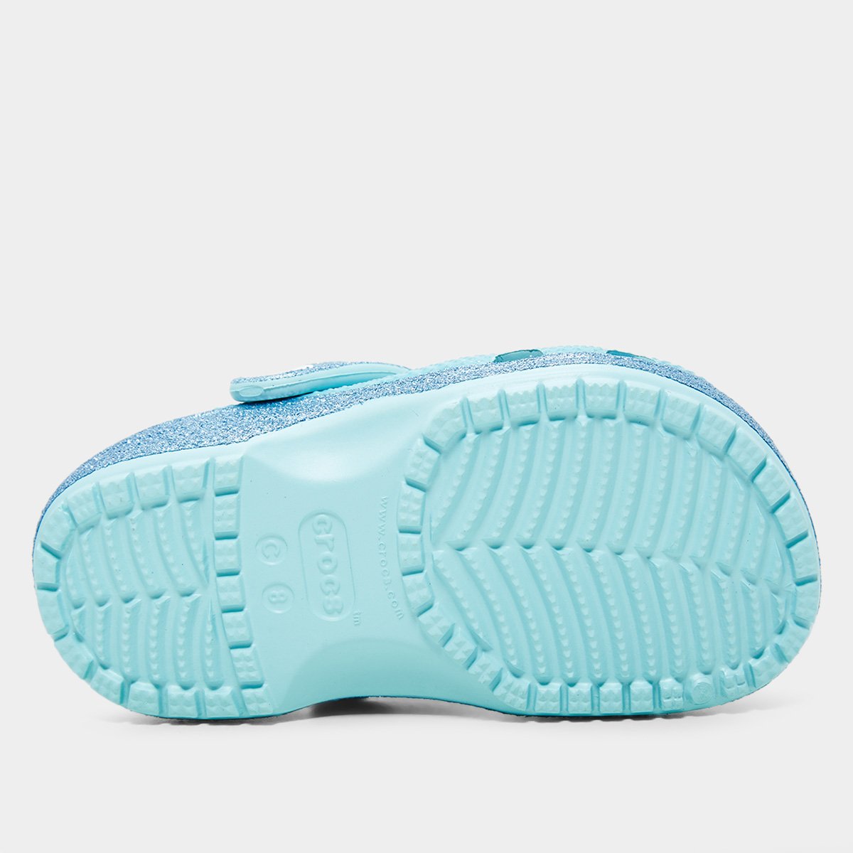 Crocs Infantil Frozen Menina - 4