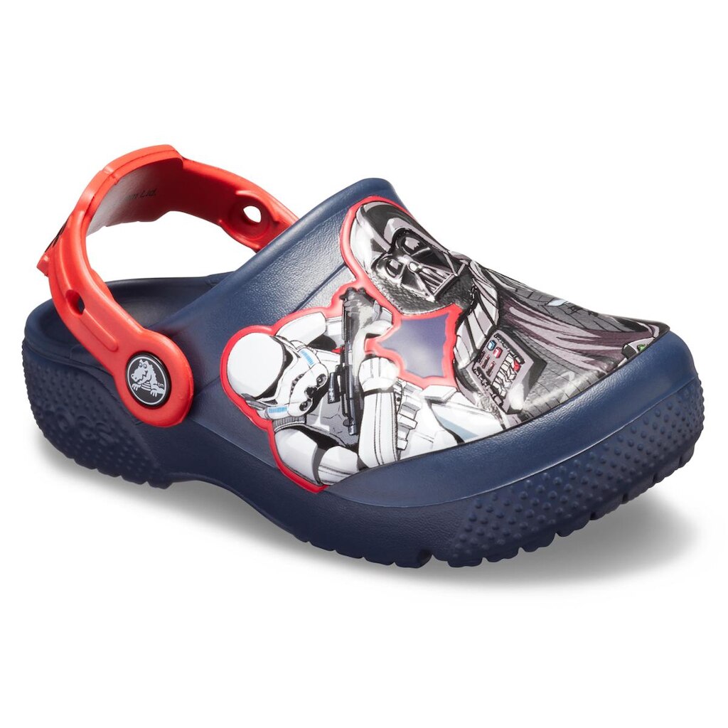 Crocs Infantil Funlab SW Dark Side Clog Kids Masculino