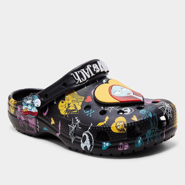 Crocs Infantil Noiva Cadáver