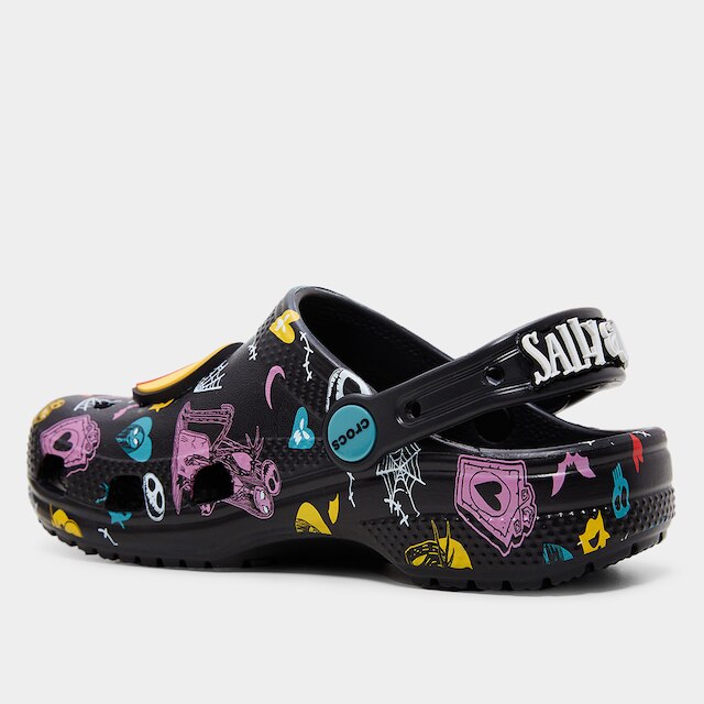 Crocs Infantil Noiva Cadáver