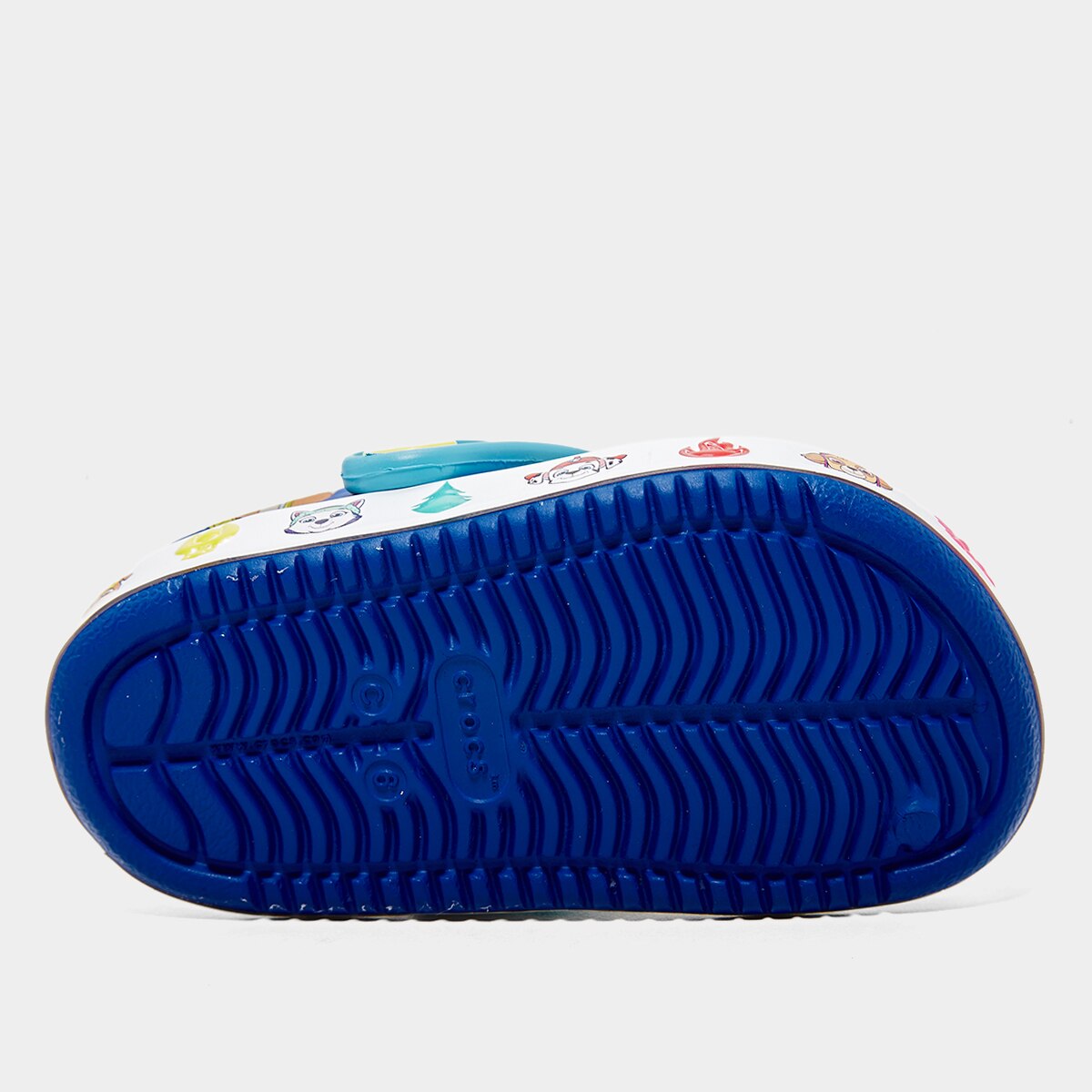 Crocs Infantil Paw Patrol Off Court Clg T Menino - 4
