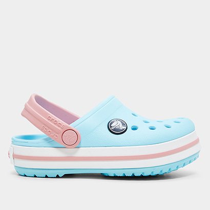 Crocs Infantil Platform - Feminino