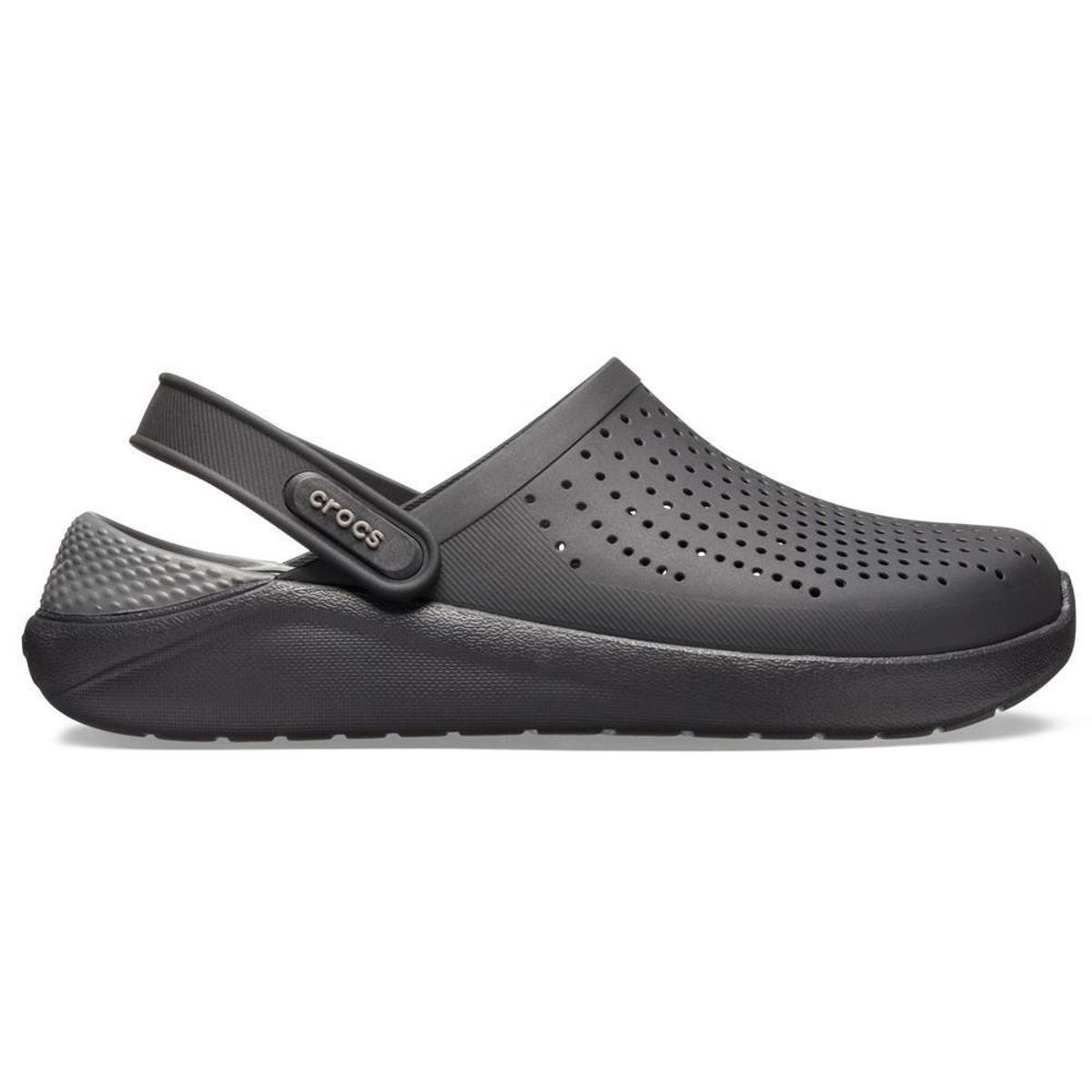 Crocs LiteRide Clog Preto Netshoes Crocs LiteRide Clog Preto Netshoes