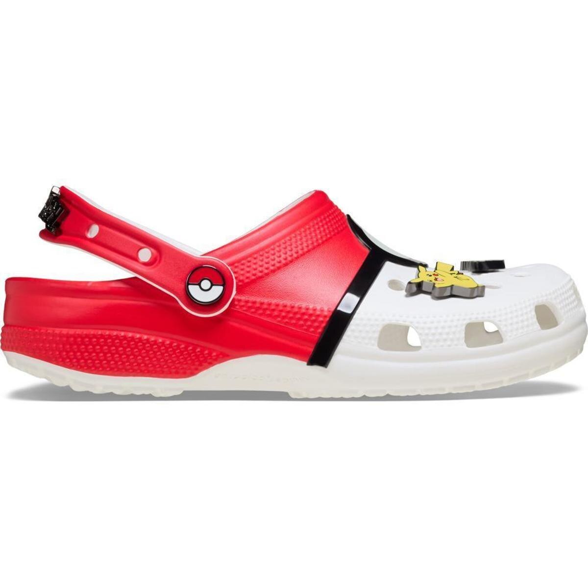 Crocs Pokemon Poke Ball - Rosa | Netshoes