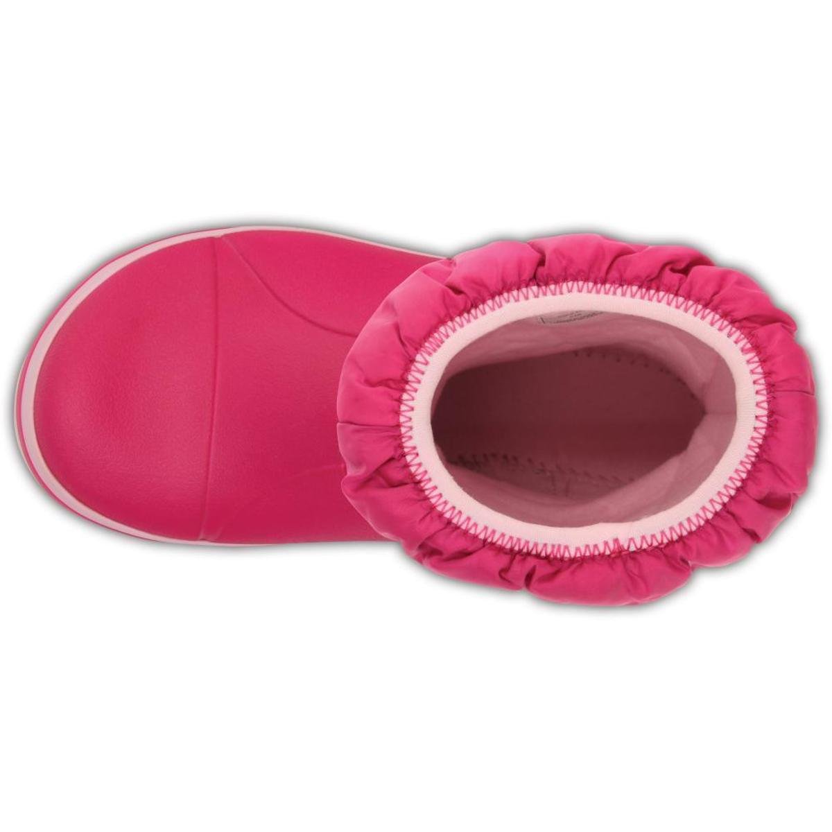 crocs ziemas zābaki winter puff